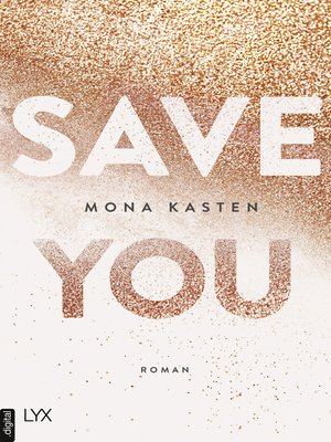 cover image of Save You